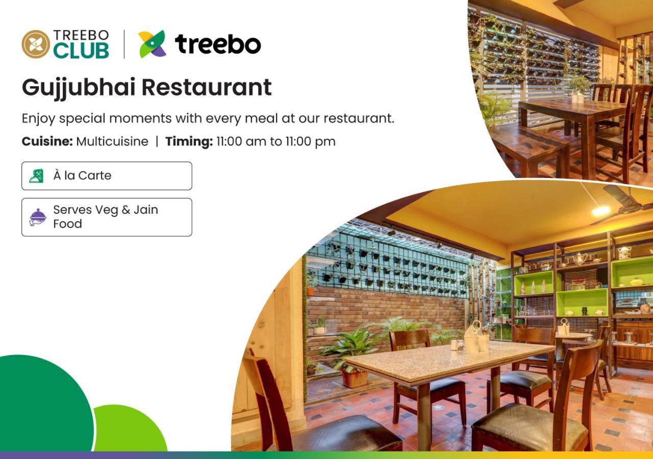 Treebo 12 Degrees West, 750 M From Embassy Golf Links Business Park 班加罗尔 外观 照片